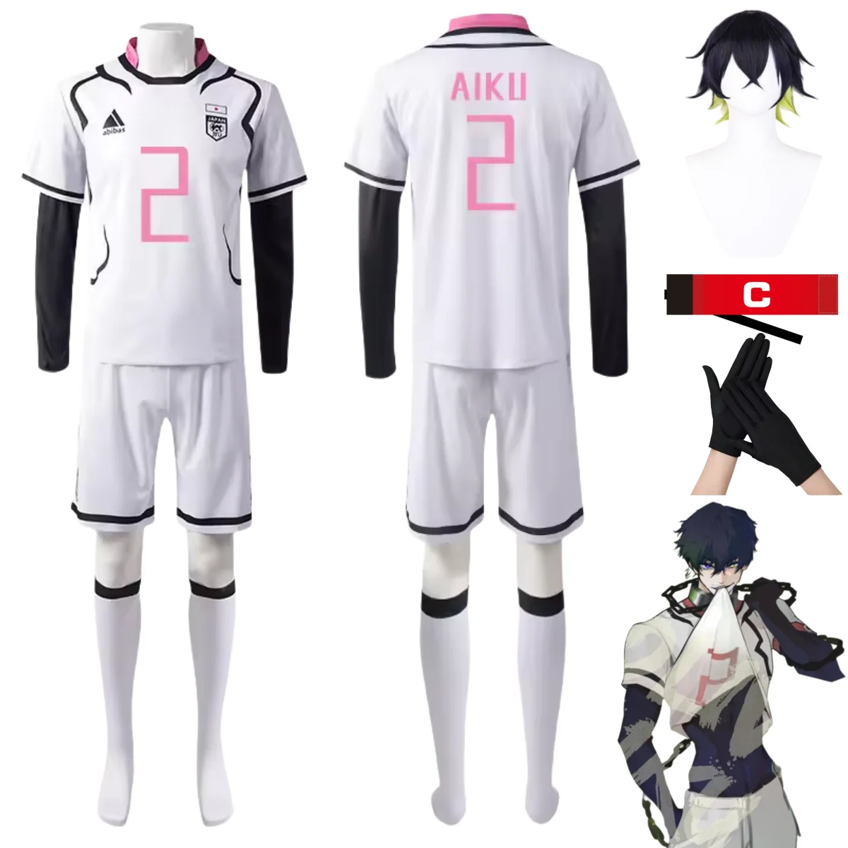 Why the Aikus Full Body Costume is the Ultimate Choice for Anime and ...