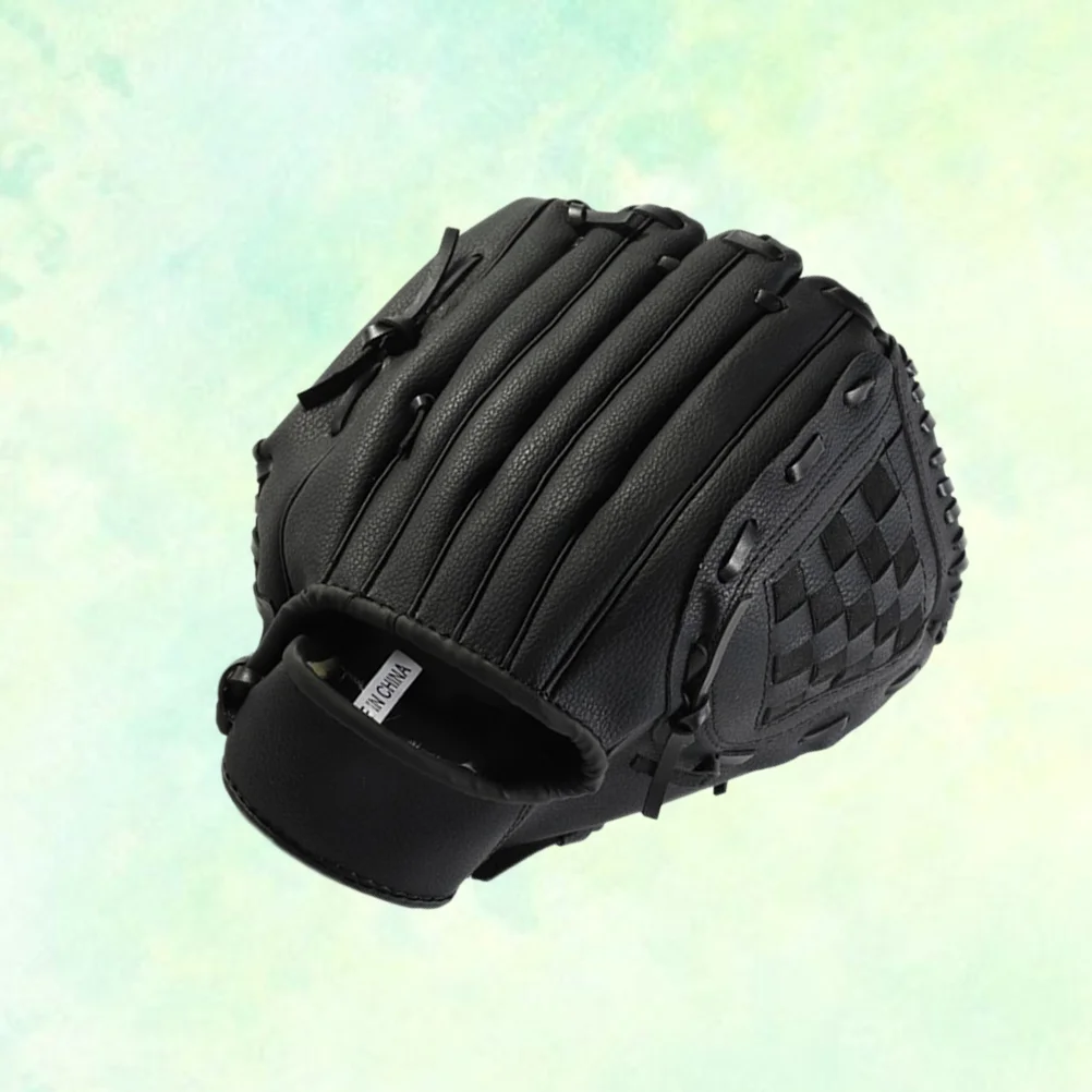 10 5-inch Baseball Left Hand Glove for 125 Gloves Softball Kids Mittens Aldult