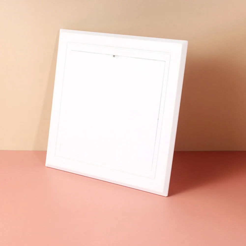 1pcs Durable ABS Plastic Access Hatch Easy Access To Inspections Holes Chemical And Temperature Resistants Detachable Doors access panel