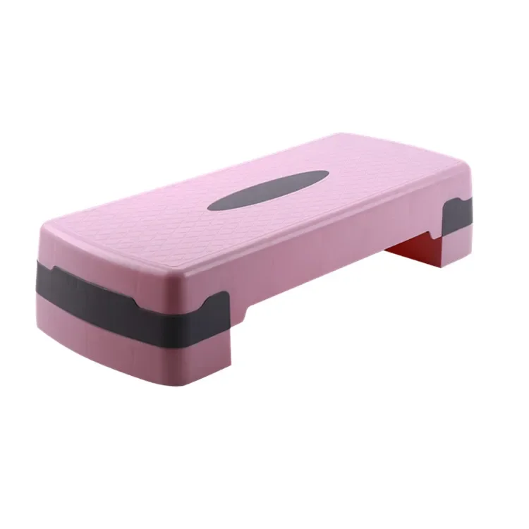 

Wholesale Home Gym Sports Fitness Equipment Portable Adjustable Aerobic Steps