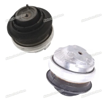 Dropshipping Engine Motor Mounting Left Right Front For MERCEDES Benz S210 W210 W220 99-05 E320 S320 CDI 2102400717 2202401617 1