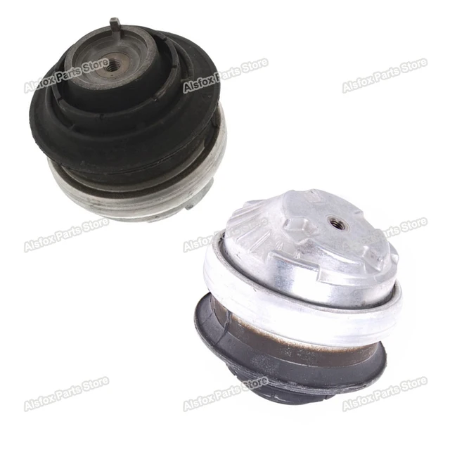 Dropshipping Engine Motor Mounting Left Right Front For MERCEDES Benz S210 W210 W220 99-05 E320 S320 CDI 2102400717 2202401617 1