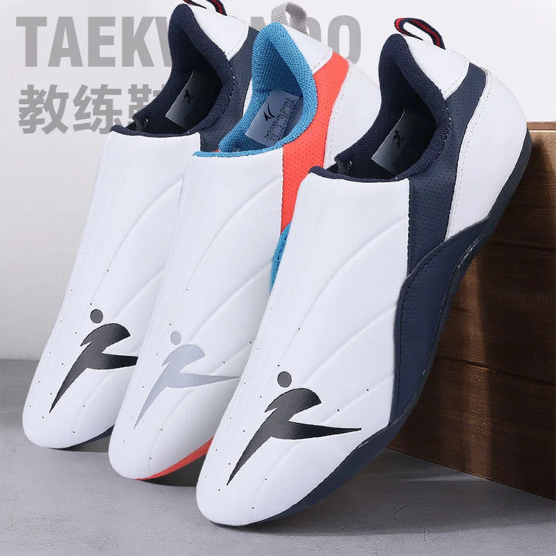 2022 Популярные унисекс боевые искусства Классическая обувь Taichi Taekwondo Wushu удобная