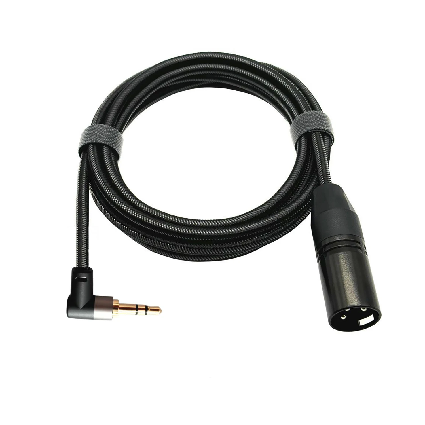 Premium 3.5mm to Mini XLR Audio Adapter Cable