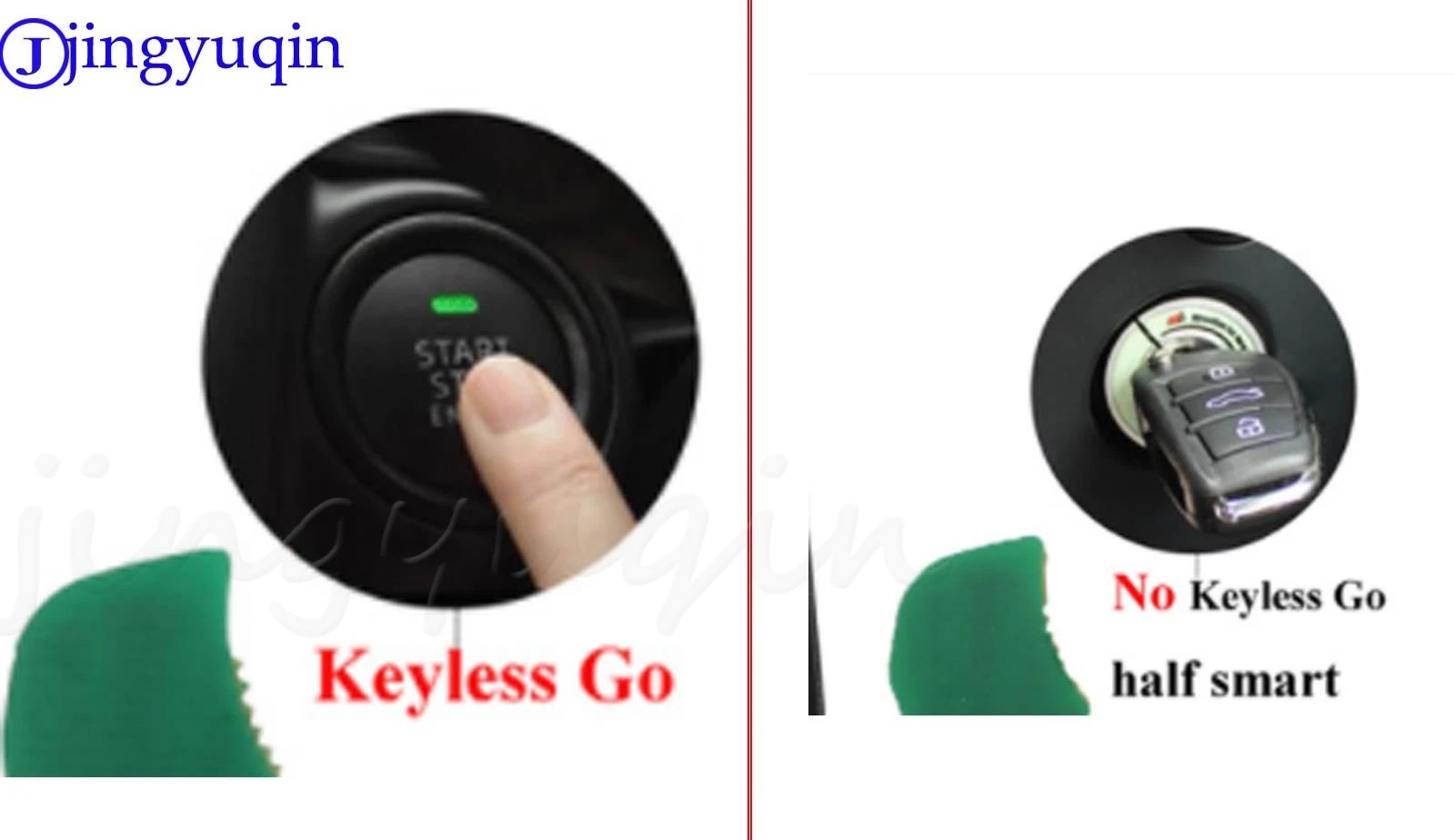 Smart Remote Car Key Fob 3 Buttons 433MHz PCF7946 ID48/ID46 for VW Volkswagen Passat CC 2005-2014 3C0959752BG/BA car remote key car key
