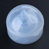 Double Layer Silicone Nipple Protector Breastfeeding Mother Breast for Protection Pad Shield Cover 4