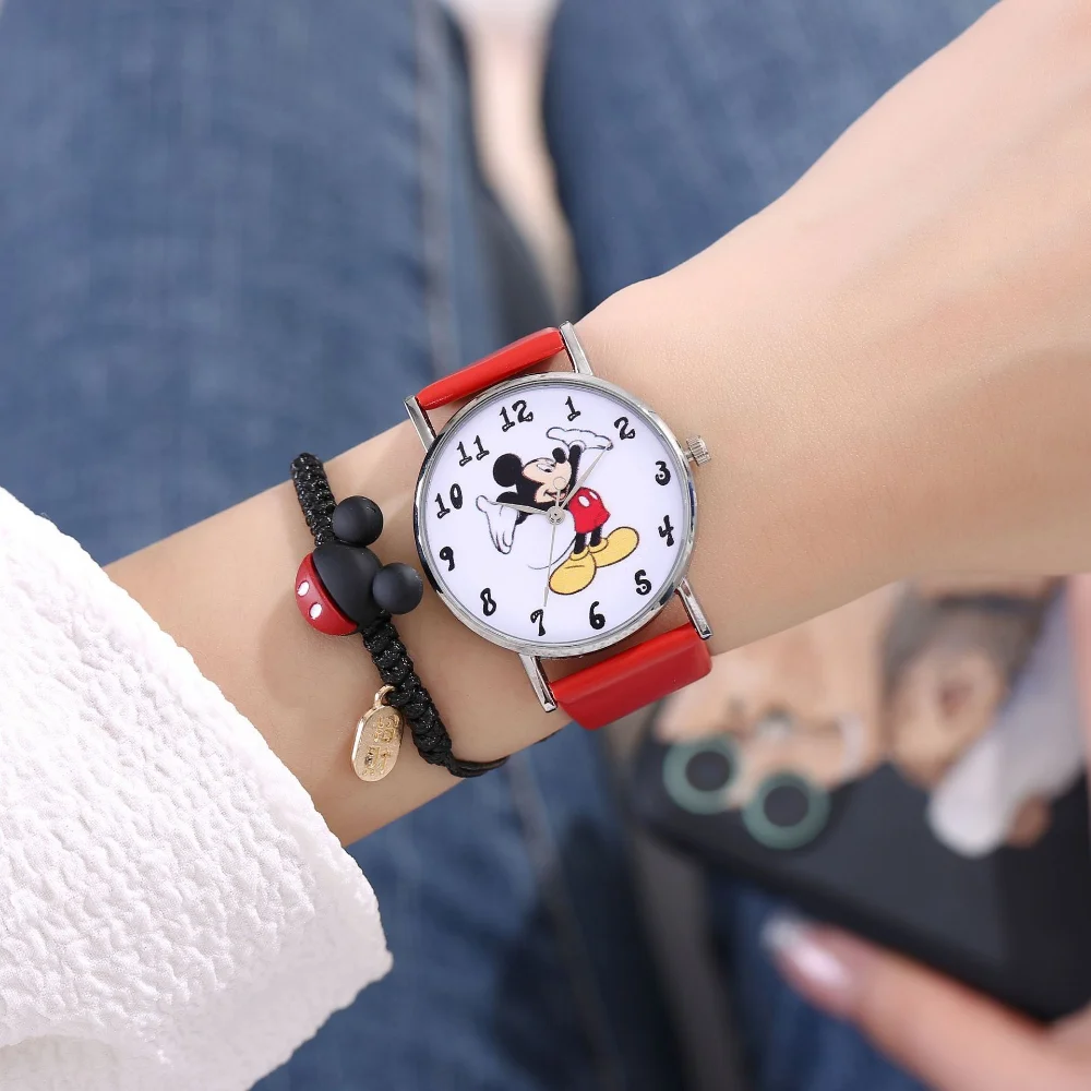 Set braccialetti Disney - Vista posteriore