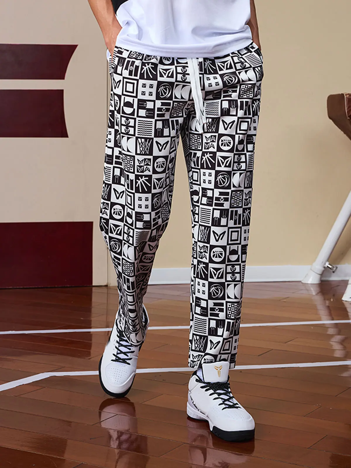 Sport Long Pants Image 3