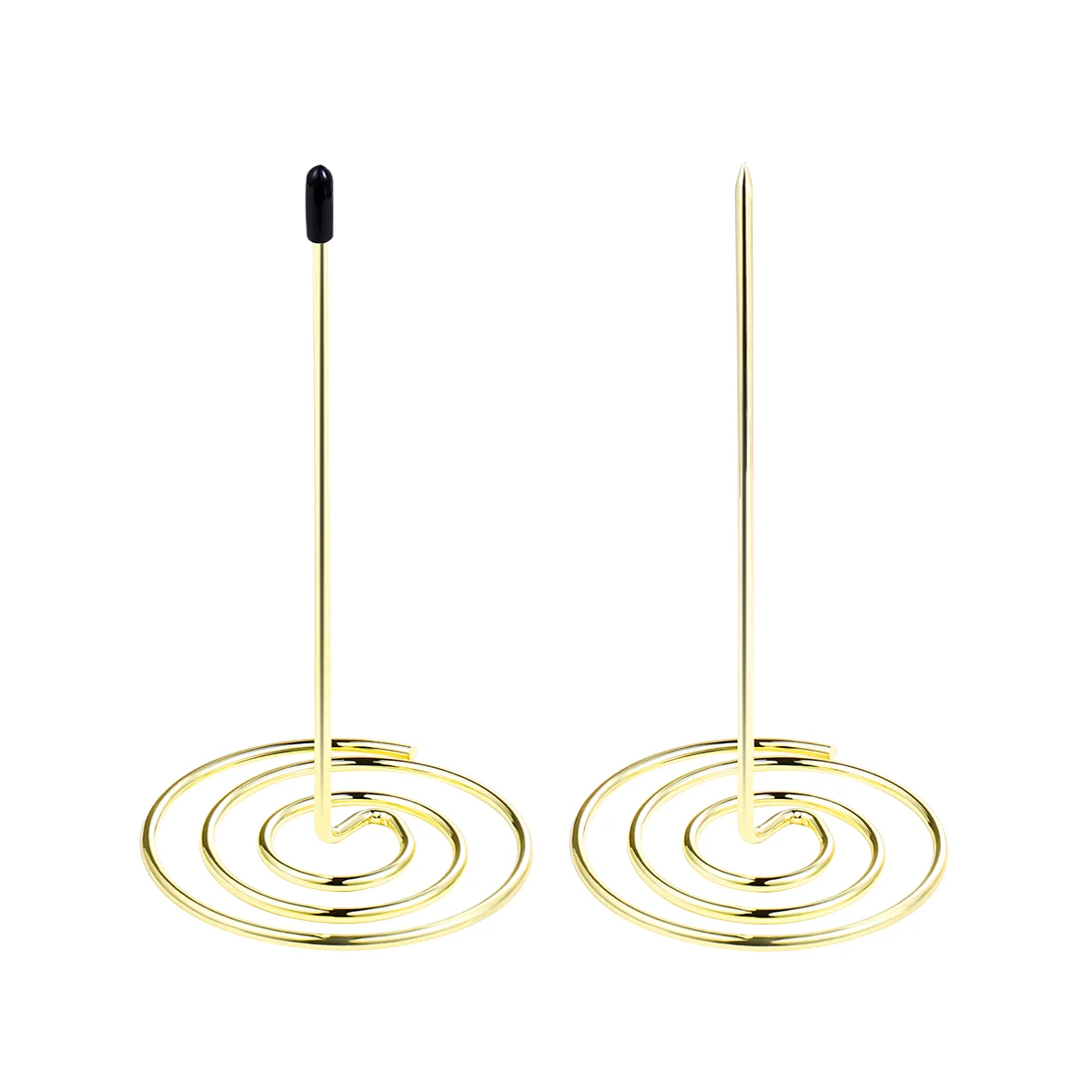 

Table Number Wedding Decorations Place Stand Restaurant Accessory for Menu Summons