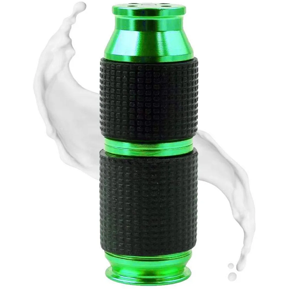 Portable Whipped Cream Cracker Dispenser Aluminum Alloy Opener DIY Cake Bottle Opener Baking Tools For Kitchen