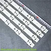 LED Strips(4) For LG 55UM7600PTA 55UM7660PLA 55UM7450PLA 55UM7400PLB 55UM7300AUE 55UM7650PSB 55UM7470PSA 55UM7520PSB 55UM7300PUA 6