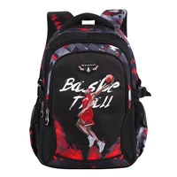 Basketball Back Pack School Bags for Teenagers Boys Kids Bags Children Anime Backpack Boy for Primary School Children's Backpack 1