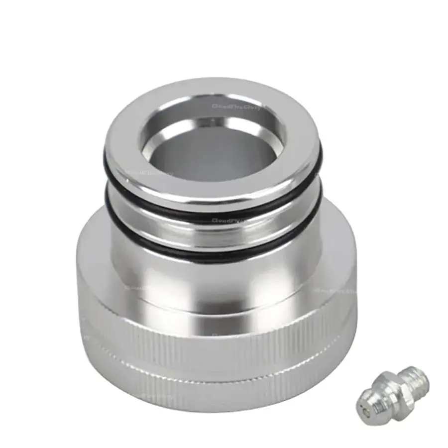 CloudFireGlory 35mm Wheel Bearing Greaser Grease Tool For Polaris RZR S 4 Ranger XP 500 570 800 900 Scrambler Sportsman 550 850