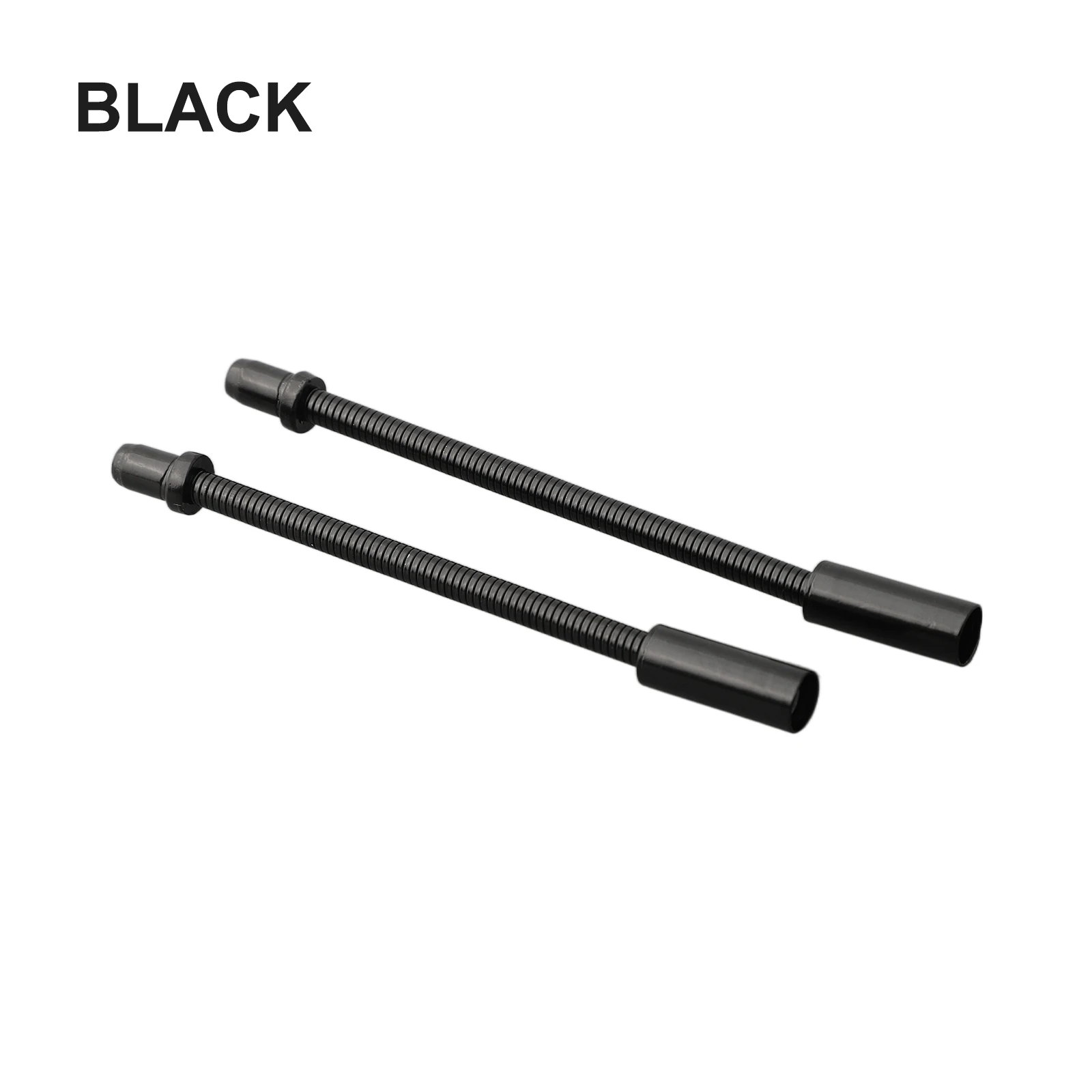 

Durable High Quality Lightweight Practical Bike Brake Pipe Cable Guide V Brake Accessories Bent Pipe Folding Bicycle