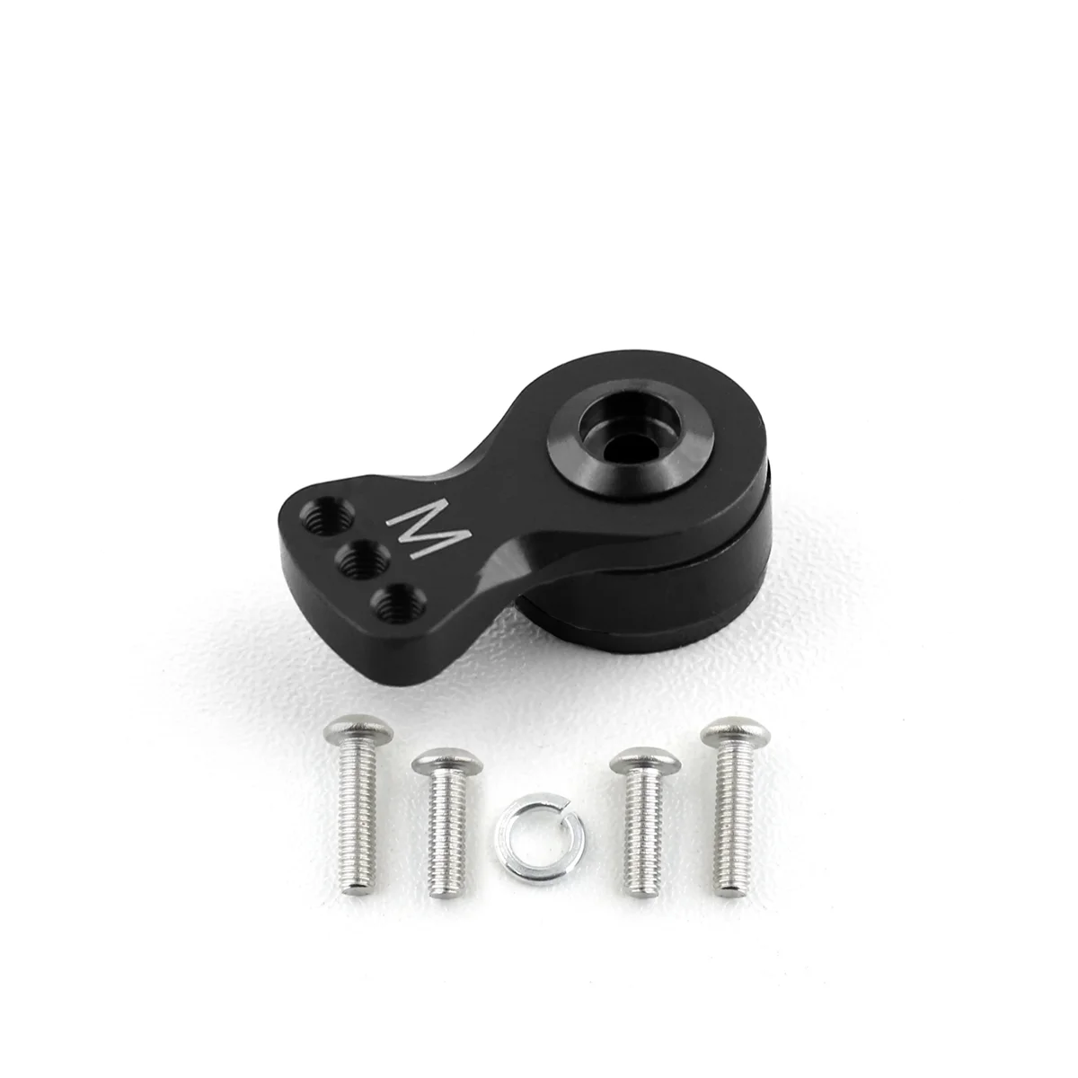 

Metal 25T Adjustable Servo Saver Arm Horn for -4 Axial SCX10 1/10 RC Cars Helicopter Model Boat Parts,5