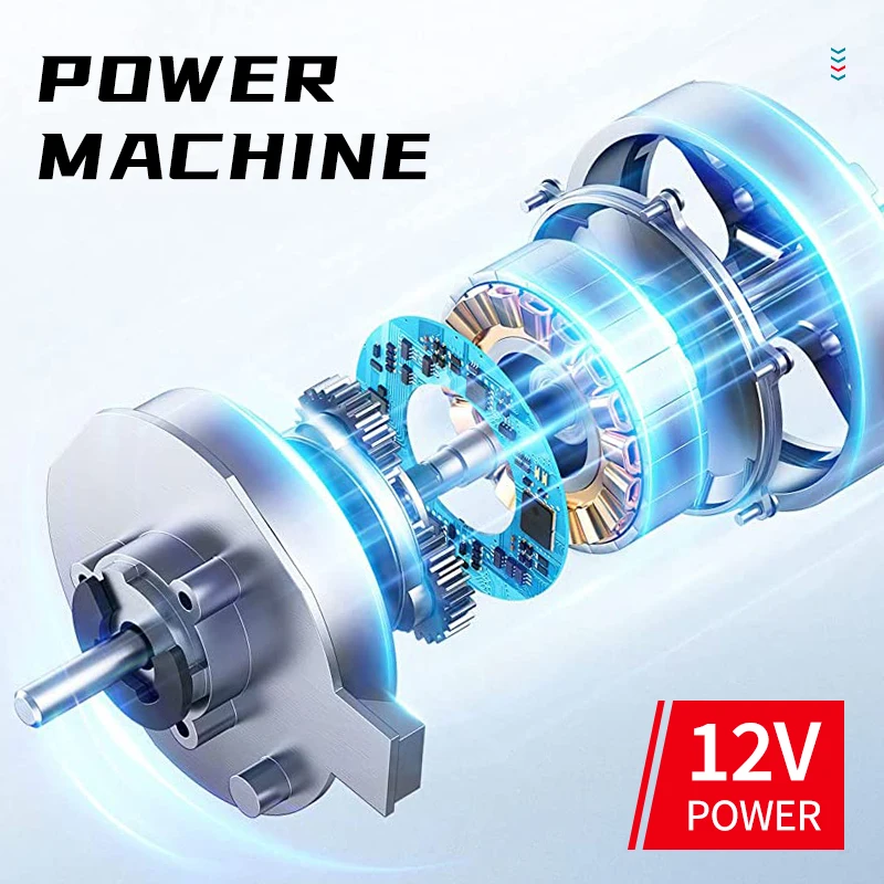 Bosch Professional Electric Drill GSR120-LI 12V Cordless Electric Hand Drill Multi-Functio n Home DIY Screwdriver Power Tools 3