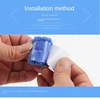 Multi-purpose Non-slip Badminton Racket Hand Rubber, Microfiber Towel Hand Rubber Tennis Racket Handle Sweatband Fishing Rod Tie 6
