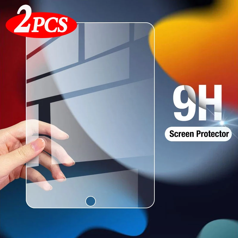 Закаленное стекло для iPad 10