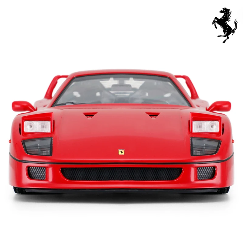 Ferrari F40 RC Car 1:14 Scale Remote Control Car Model Radio Controlled Auto Machine Vehicle Toy Gift for Kids Adults Rastar 2