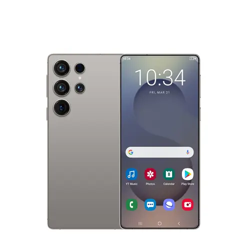 2026 NEW S25 Pro Smartphone Ultra intelligent 4G 5G dual card dual standby Android system 12GB+512GB global version 6000mAh - Image 10