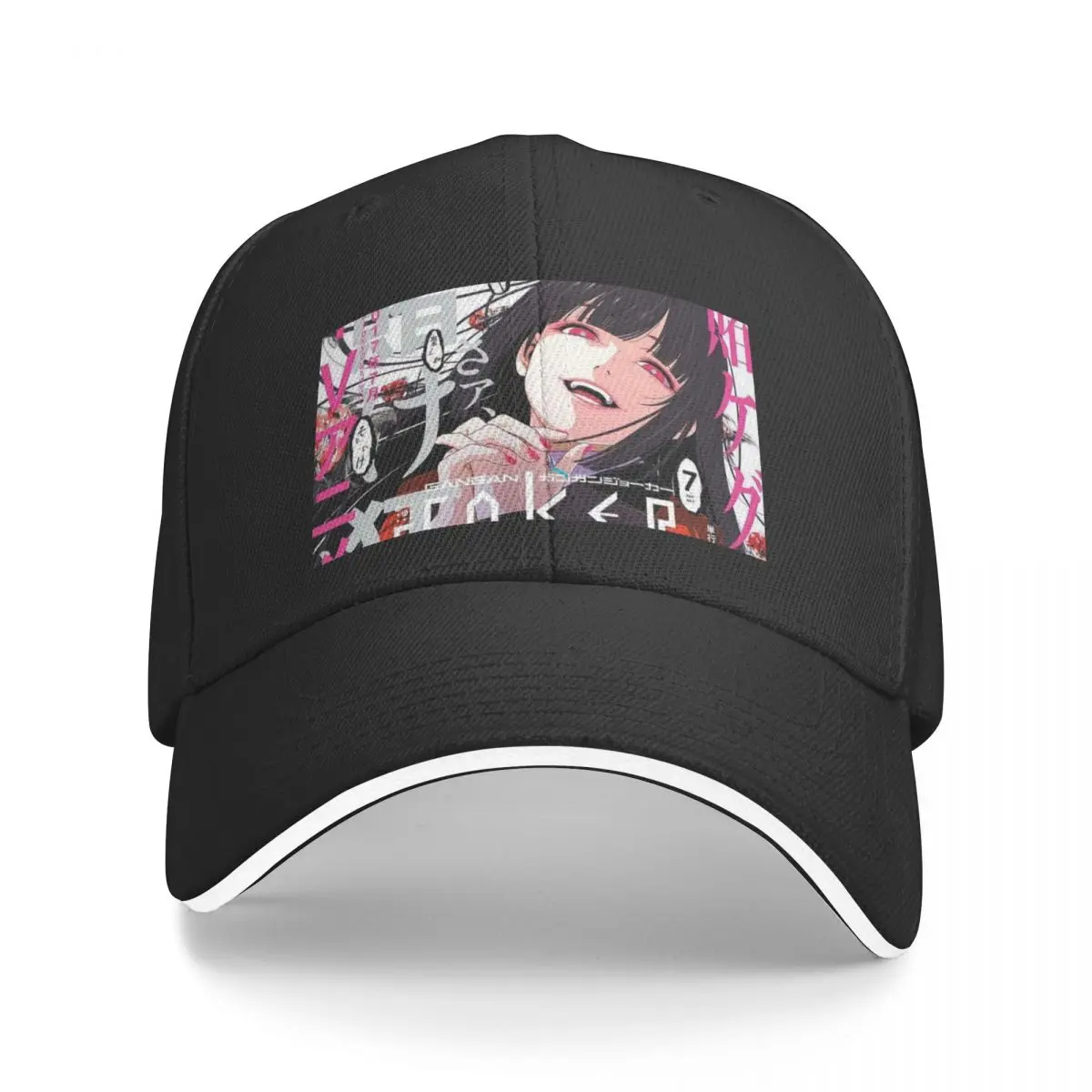 

AnimeCap Baseball Cap Golf Luxury Brand hard hat Mens Caps Women's
