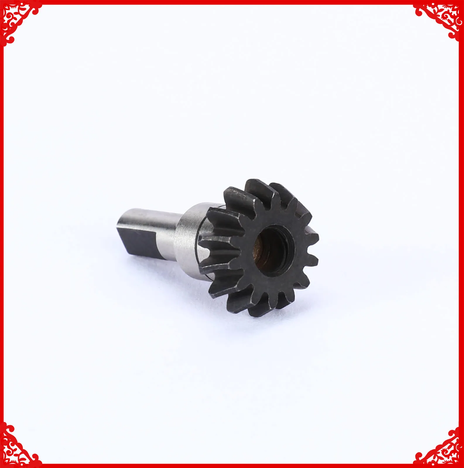 Фото RCAWD 40CrMo стальной основной входной механизм, 14T GP6 для 1/7 FELONY 6S BLX STREET BASH все запчасти для модификации # ARA311018 №1