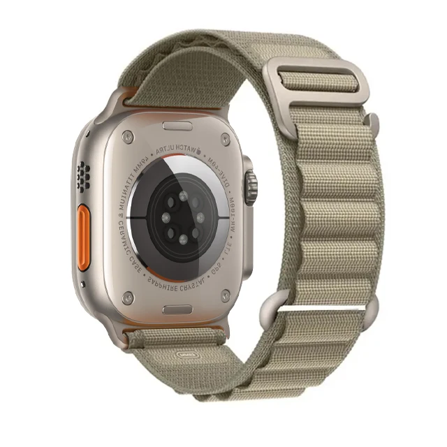 Luxury Alpine Loop Watch Strap Bracelet