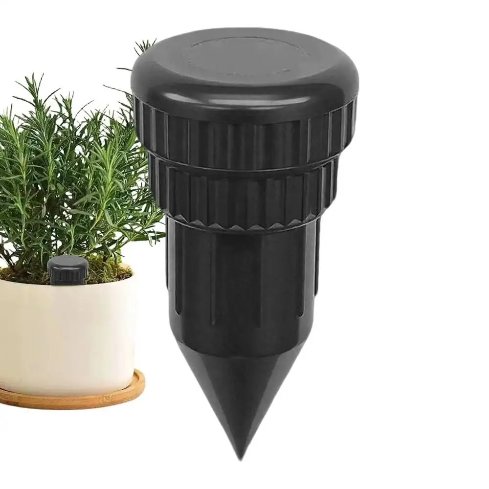 Realistischer Gartenschlüsselversteck aus Kunststoff, langlebiges Schlüsselaufbewahrungsgerät, Bewässerungsdüse, Formdesign, Anti-Verlust-Versteck-Schlüsselkasten – Detail 7