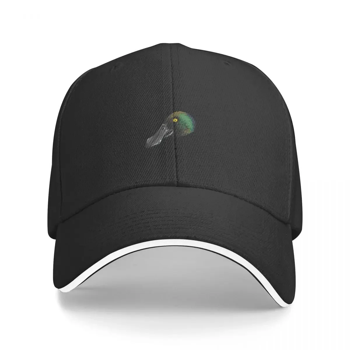 

Every Day I'm Shovelin' (Northern Shoveler) Baseball Cap Golf Hat Ball Cap |-F-| Golf Women Men's