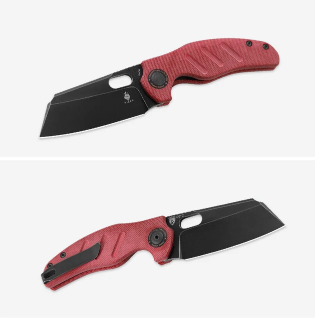 カイザー シープドッグ KIZER sheepdog 折りたたみナイフ 楽しくっ 