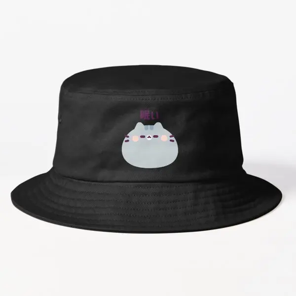 

Панама Nemui Neko, шляпа от солнца, в стиле хип-хоп, Повседневная модная уличная, для мальчиков, женщин, рыбаков, Спортивная, мужская, летняя