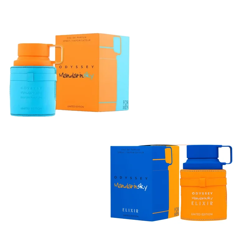 2PCS - Blue