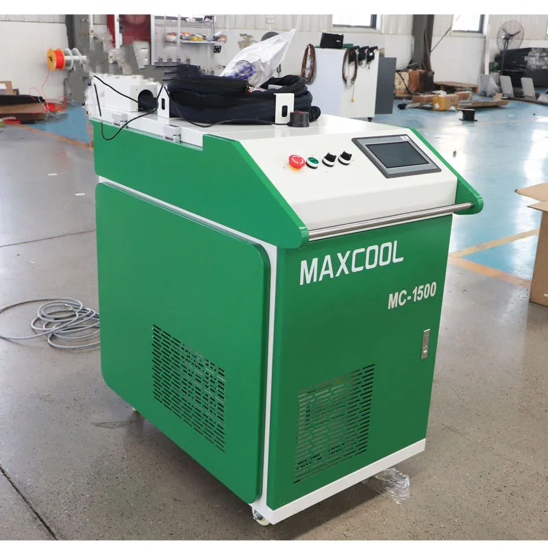 Multifunction Portable Rust Remove Fiber Laser Cleaning Machine 1000w 1500w Raycus MAX portable electric mini lint remove aa battery sweater wool fuzz clothes gloves carpet fluff granule pilling trim shaver