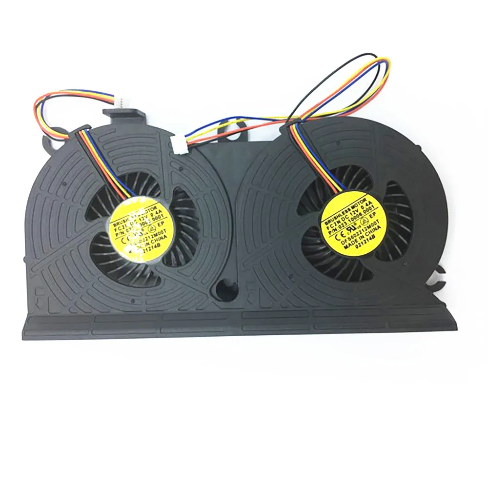 

Новый охлаждающий фонарь для компьютера 800-001 DFS602212M00T