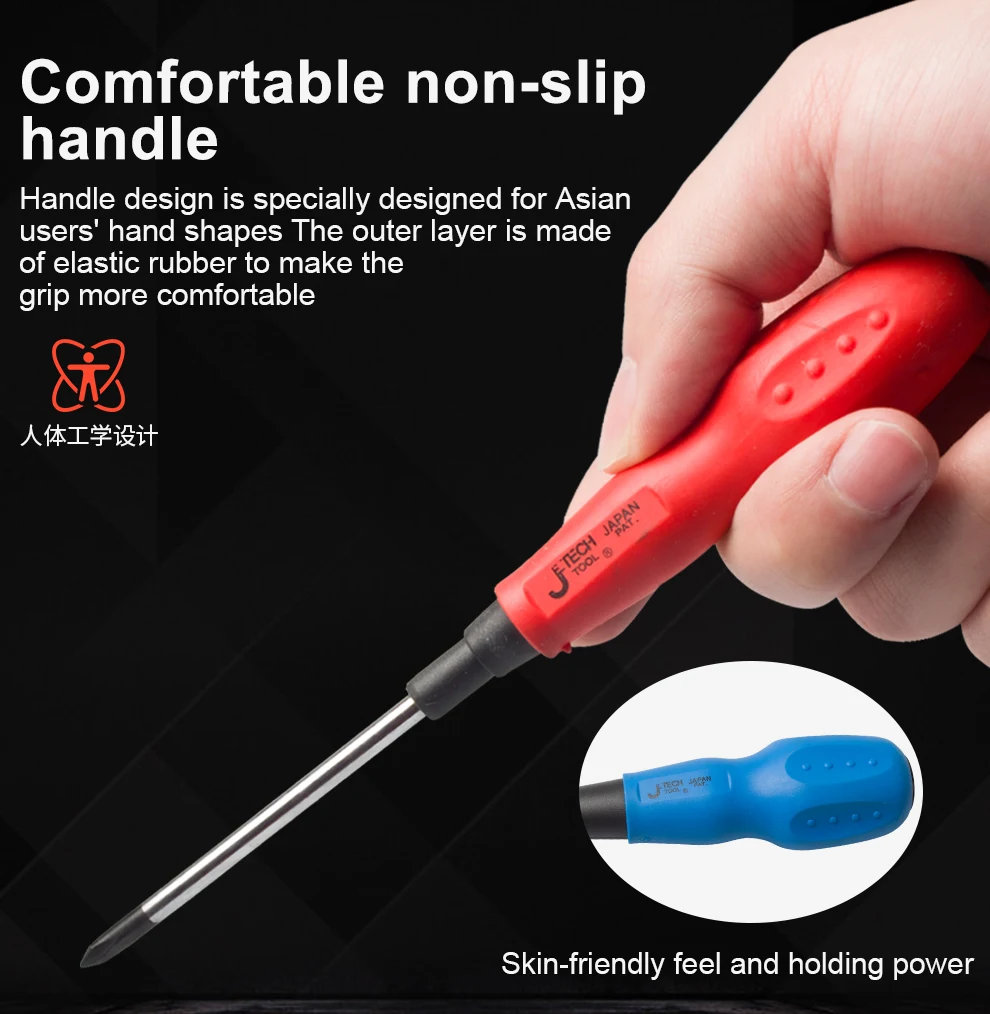 Hager Screwdriver Set
