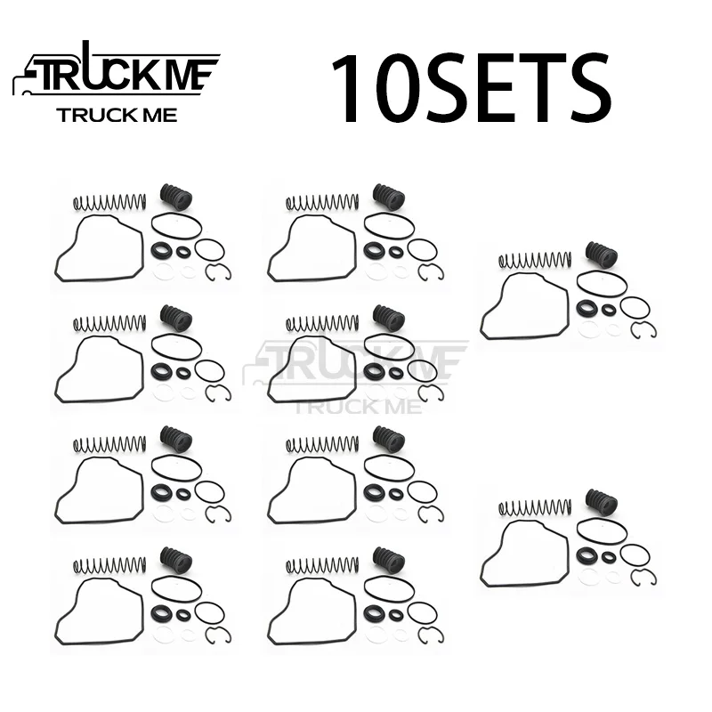 

10SET/BOX Truck Repair Kit Clutch Servo for SCA 10572941 10572941 10572946 10572951 10574929