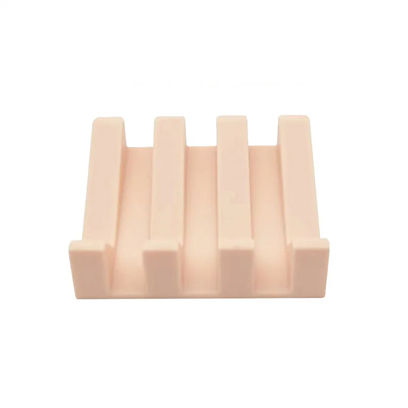 Silicone Soap Dish Display