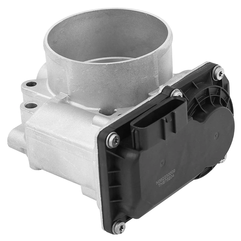 

67-5204 30651134 Metal Throttle Body Throttle Body Automobile For Volvo S60 S80 V60 V70 XC60 XC70