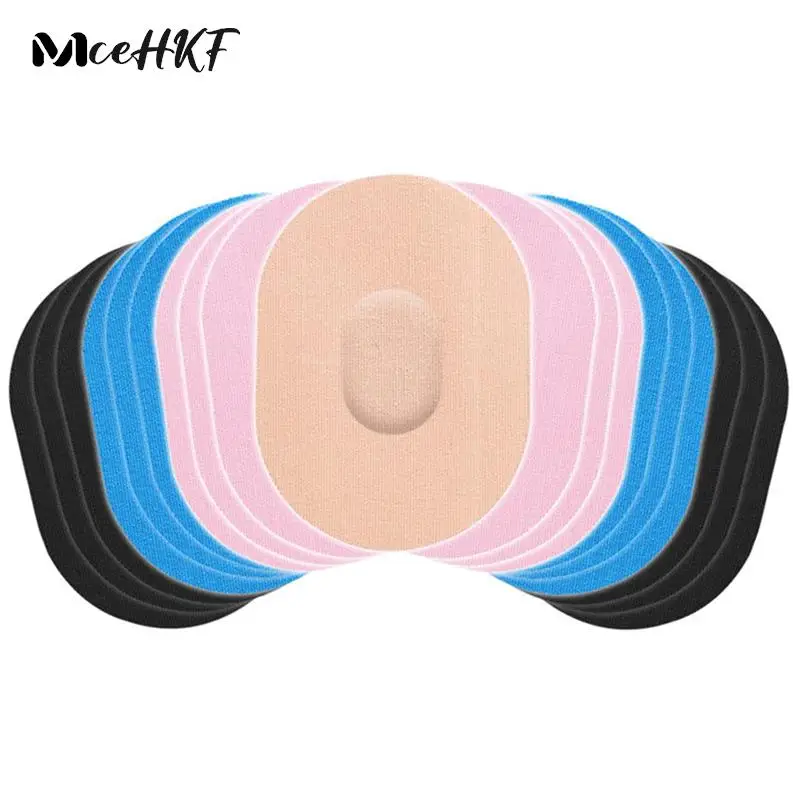 5/10 Pz/Set Coperture Del Sensore Freestyle Libre Sensor Cover Patch Patch Adesive Impermeabili Cgm Overpatch Tape Di Lunga Durata
