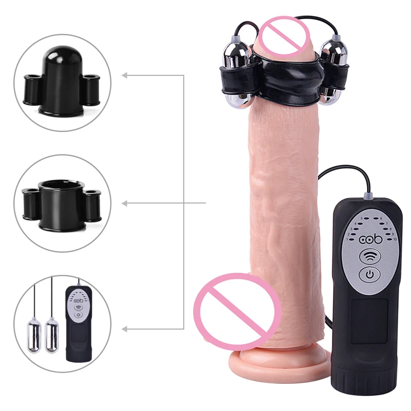Glans Vibrators Masturbators for Men male sex toys