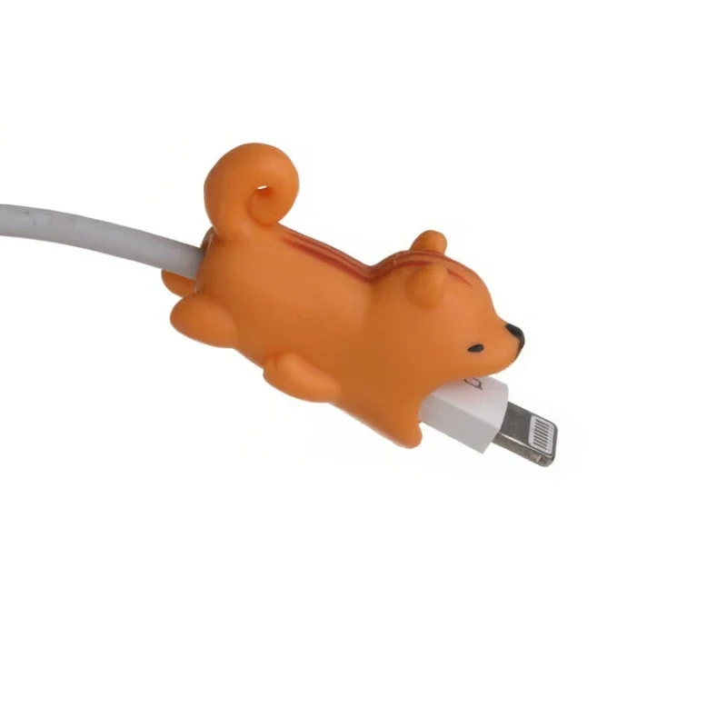 Car Data Cable Protection Cover Set - Durable & Tangle-Free Stabilizers