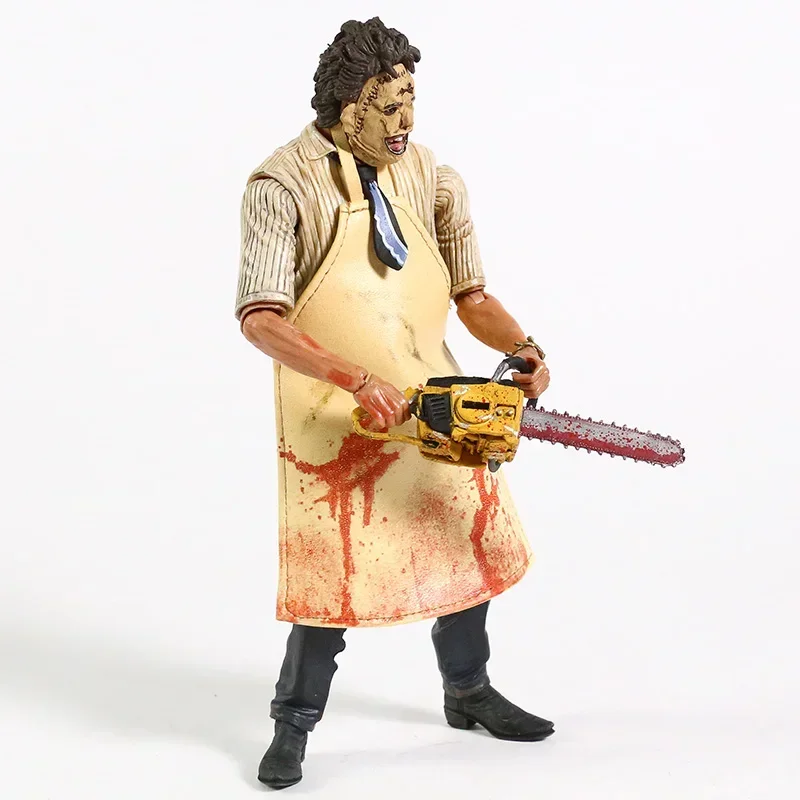leatherface figure neca