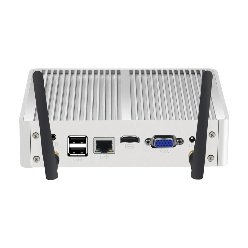 Xcy Fanless Mini Pc Intel Core I7 4500u I5 4200u I3 4010u