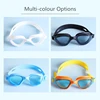 Professional Swimming Goggles Waterproof Anti-Fog UV Protection for Adults Men Women Pool Swim Glasses Water Eyewear Adjustable 6