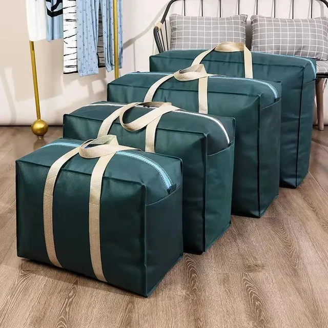 Moving Luggage Bag Thickened Large Capacity Clothing Storage Bag