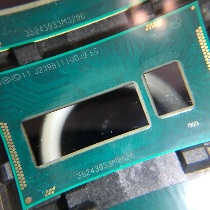 100% Новый оригинальный Φ SR16Z i7 4500U BGA чипсет 100% Новый оригинальный Φ SR16Z i7 4500U BGA чипсет