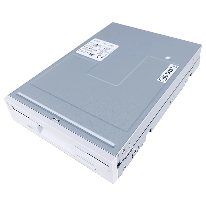 100% Nuovo Computer Mpf920 Unità Floppy Integrata 1.44Mb Fdd Desktop Floppy Interno 3.5 Disco 34 Pin Idc Mpf-920 Macchina Da Ricamo