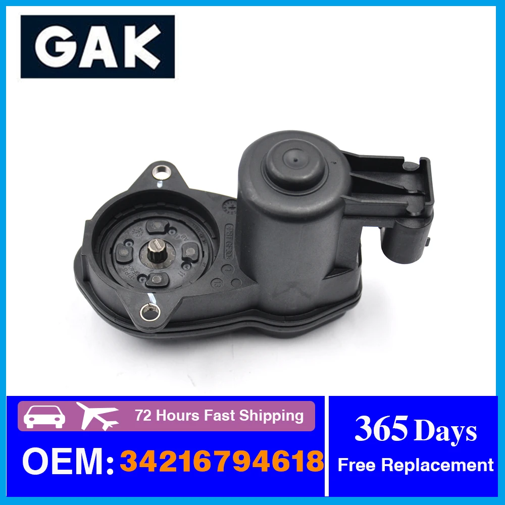 

GAK 34216794618 34216791420 for bmw x3 x4 z4 f10 f11 f13 f12 f25 f26 Actuator Parking Hand Brake Handbrake Motor Caliper