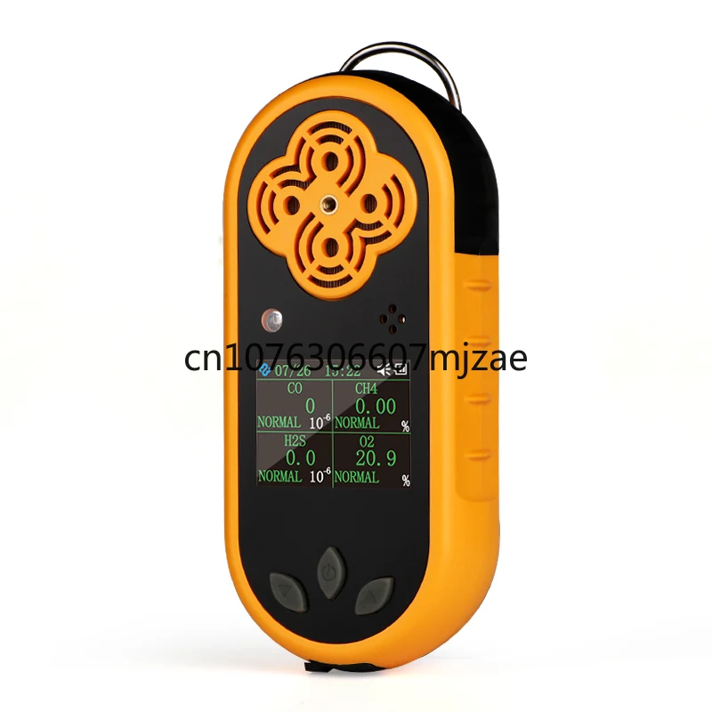 

Portable NH3 LEL O2 gas 3 in 1 ammonia oxygen gas alarm NH3 LEL O2 detector