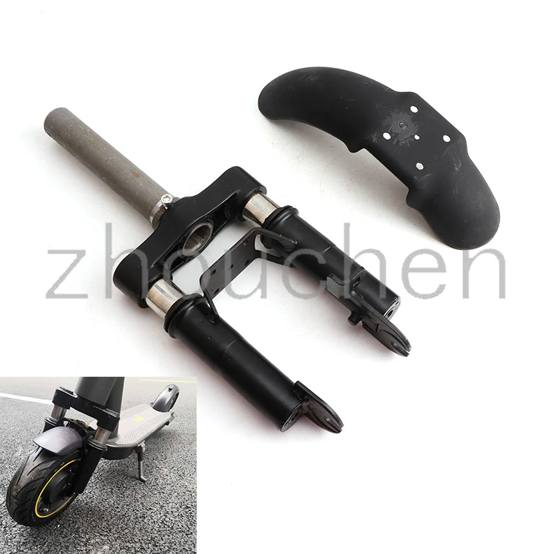 Scooter Front Suspension Fork For Xiaomi M365 Pro Pro2 Brake Disc Alloy Steel Holder Electric
